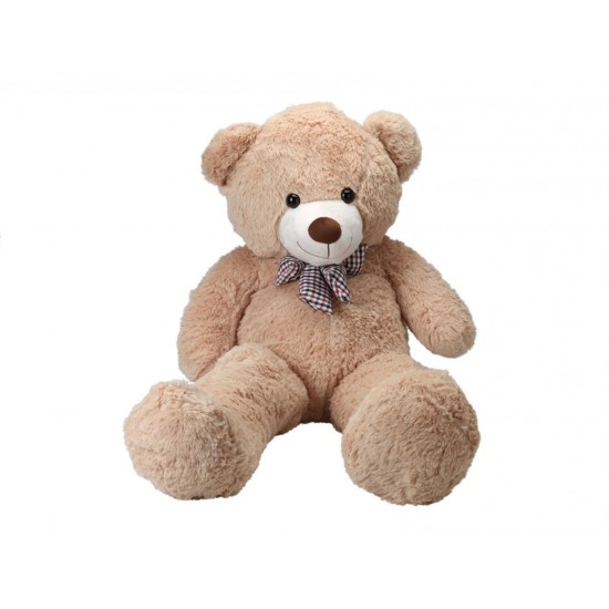 Plīša lācis BIG BEAR 120cm