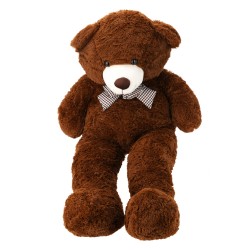 Plīša lācis BIG BEAR 120cm