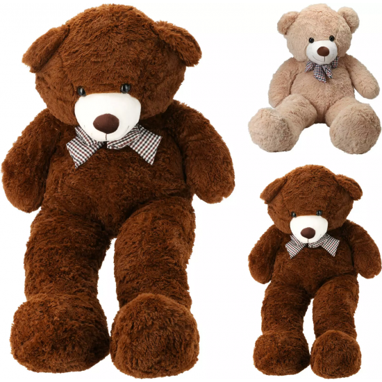 Plīša lācis BIG BEAR 120cm