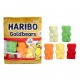 Мягкая игрушка HARIBO, плюшевая сумка для закусок, 44x37x7 см - GOLDBEARS