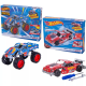 Металлический конструктор HOT WHEELS Monster Trucks - 2 вида