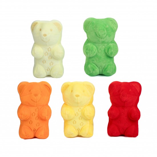 Мягкая игрушка HARIBO, плюшевая сумка для закусок, 44x37x7 см - GOLDBEARS