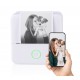 Mini Bluetooth printeris