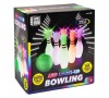 Spēle Boulings GLOW LED LIGHT UP