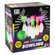 Spēle Boulings GLOW LED LIGHT UP