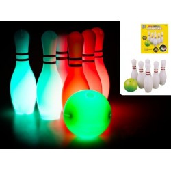 Spēle Boulings GLOW LED LIGHT UP
