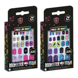 Накладные ногти Monster High,  24 шт.