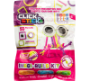 Набор для моделирования CLICKSTICKS, 50 шт. - розовый