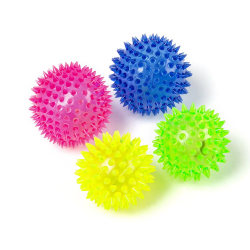 Светящийся мяч Spike Ball, 7,5 см