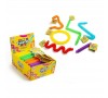 Rotaļlieta FIDGET JUMBO TUBES, 6 krāsas
