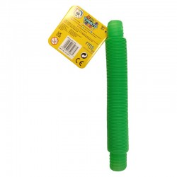 Rotaļlieta FIDGET JUMBO TUBES, 6 krāsas Rotaļlieta FIDGET JUMBO TUBES, 6 krāsas