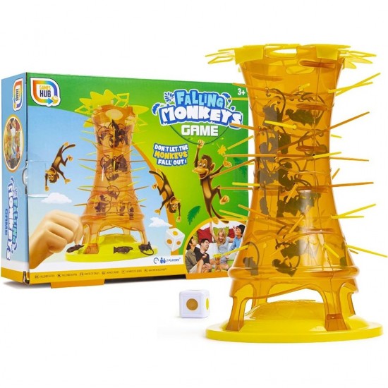 Galda spēle FALLING MONKEYS