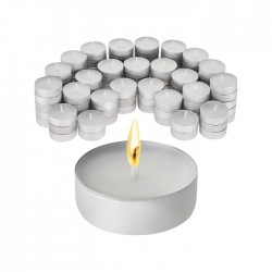 Tējas sveces 100 gb