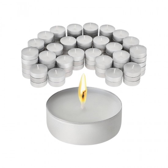 Tējas sveces 100 gb