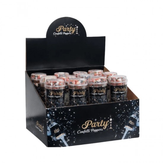 Plaukšķene POP PARTY