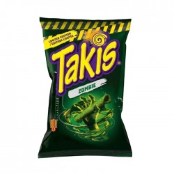 Čipsi TAKIS 100g - ZOMBIE Čipsi TAKIS 100g - ZOMBIE