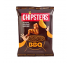 Kartupeļu čipsi CHIPSTER'S 70g - ar BBQ garšu