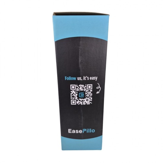 Memory Foam spilvens EASEPILLO - 40x80cm