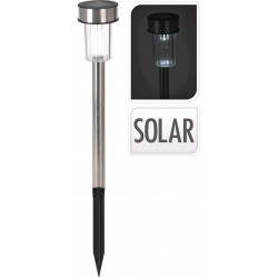 LED Dārza solārā lampa 46XH360MM