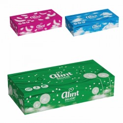 Salvetes ALINT 100 gab. 2-slāņu Salvetes ALINT 100 gab. 2-slāņu