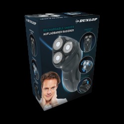 Бритва электрическая, 3 лезвия