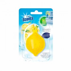 Освежитель воздуха для посудомоечных машин AT HOME, 12 г - с ароматом лимона 12 г Освежитель воздуха для посудомоечных машин AT HOME, 12 г - с ароматом лимона 12 г