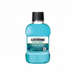 Mutes skalošanas līdzeklis LISTERINE 80ml - COOL MINT Mutes skalošanas līdzeklis LISTERINE 80ml - COOL MINT