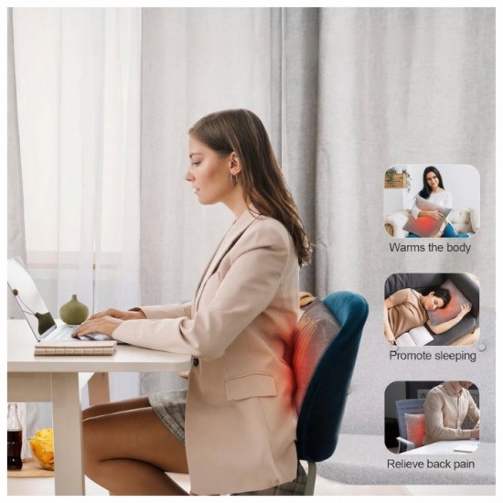 Греющая электрическая подушка