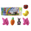 Masa modelēšanai SOFT CLAY KIDS FUN 24gab