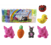 Masa modelēšanai SOFT CLAY KIDS FUN 24gab