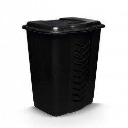 Veļas grozs 50L Veļas grozs 50L