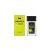 Tualetes ūdens vīriešiem Sence SPORTS ProENERGY EDT 100ml