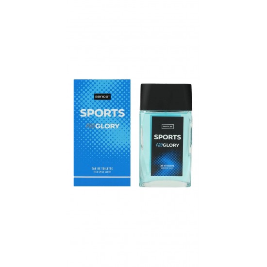 Туалетная вода для мужчин Sence SPORTS ProGLORY EDT 100мл