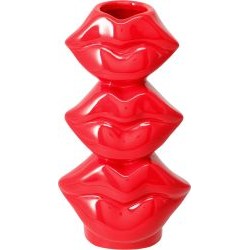 Vāze LIPS 20.5cm HEART
