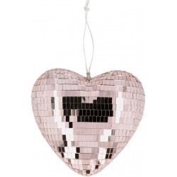 Dekors HEART 3 krāsās