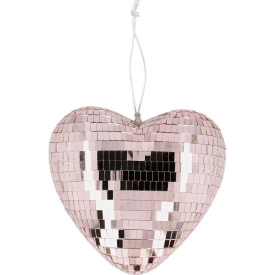 Dekors HEART 3 krāsās