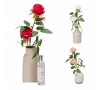 Vāze ar makslīgiem ziediem, gaisa aromatizētajs 30ml