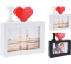 Fotorāmis HEART 10x15cm