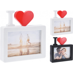Fotorāmis HEART 10x15cm