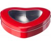 Metāla kastīte HEART 20.5x21x4cm