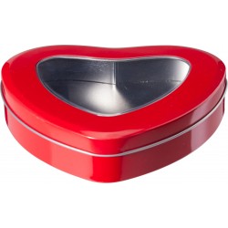 Metāla kastīte HEART 20.5x21x4cm Metāla kastīte HEART 20.5x21x4cm