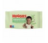 Влажные салфетки Huggies NATURAL CARE 56шт