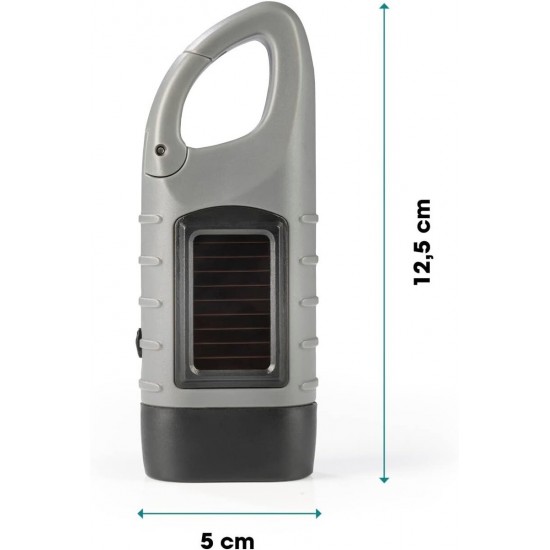 Lukturis DINAMO EASYmaxx 3.6V