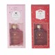 Aromatiskais difuzors  AROMA DI ROGITO 150ml- roze/peonijs