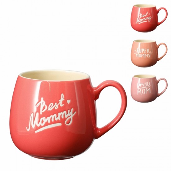 Krūze 440ml - BEST MOMMY