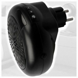 Mini sildītājs DELUXA - iespraužams rozetē Mini sildītājs DELUXA - iespraužams rozetē