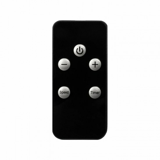 Mini sildītājs DELUXA - iespraužams rozetē