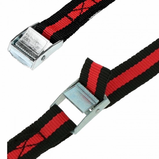 Крепежные ремни для груза BENSON - 2,5 м Крепежные ремни для груза BENSON - 2,5 м