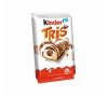 Вафельный батончик KINDER TRIS 5x20 г = 100 г