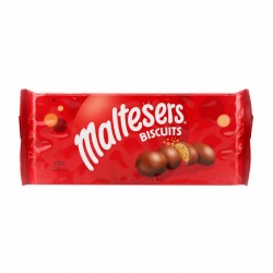 Cepumu bumbiņas MALTESERS 110g – ar šokolādes pārklājumu